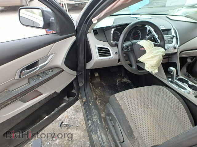 2011 GMC TERRAIN - VIN: 2CTALMEC5B6307099 - Photo 10
