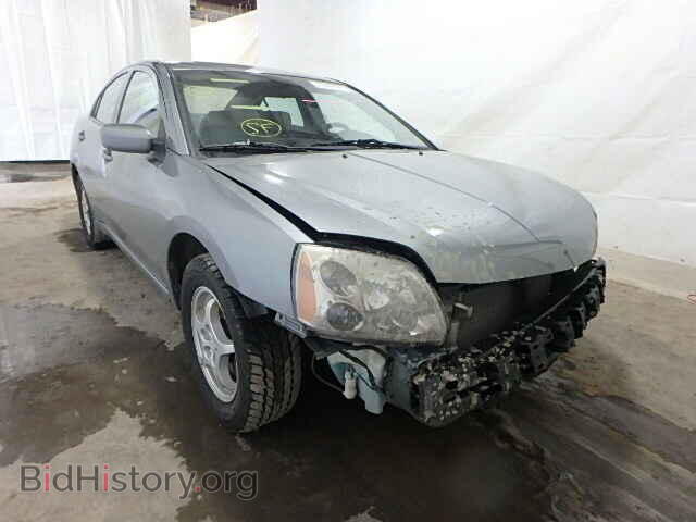 Photo 4A3AB36F29E035650 - MITSUBISHI GALANT 2009
