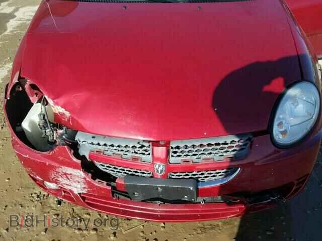 2005 DODGE NEON - VIN: 1B3ES56C55D268686 - Фото 7
