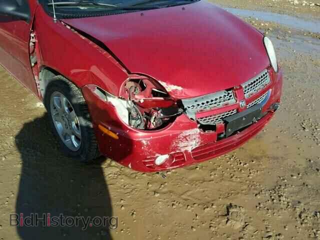 2005 DODGE NEON - VIN: 1B3ES56C55D268686 - Фото 9