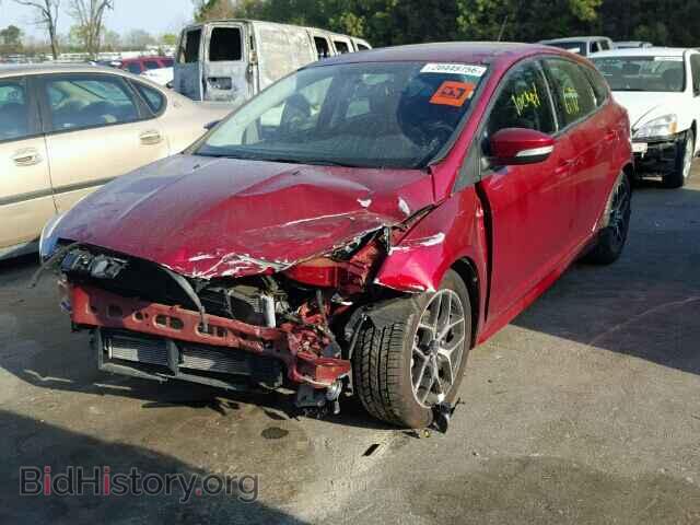 2015 FORD FOCUS - VIN: 1FADP3K25FL227355 - Фото 2