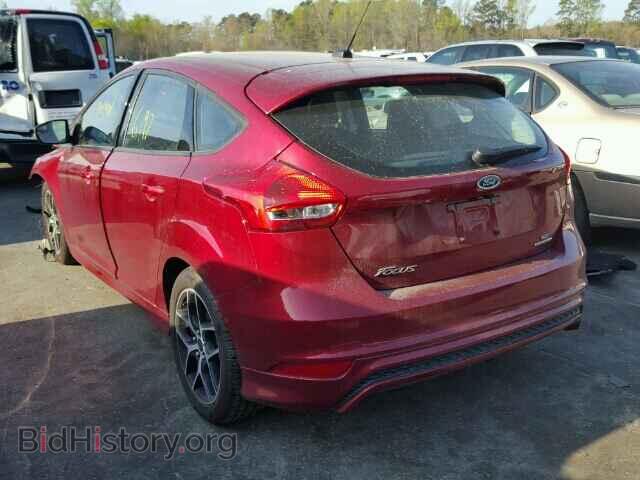 2015 FORD FOCUS - VIN: 1FADP3K25FL227355 - Фото 3