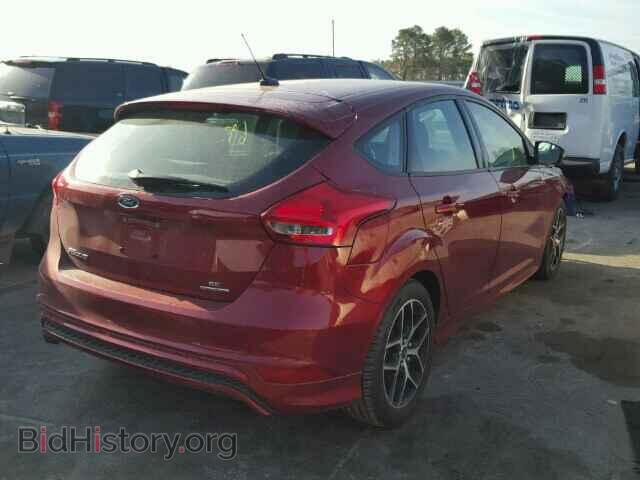 2015 FORD FOCUS - VIN: 1FADP3K25FL227355 - Фото 4