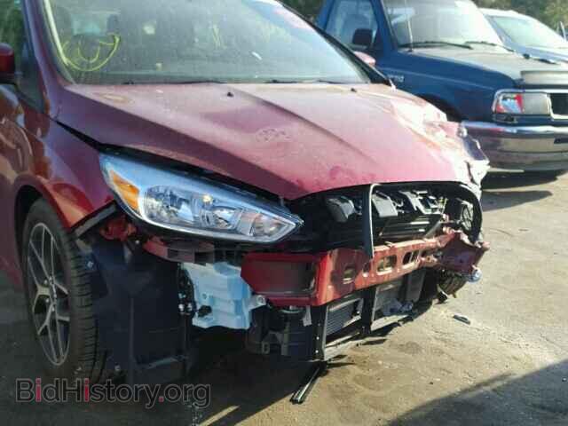 2015 FORD FOCUS - VIN: 1FADP3K25FL227355 - Фото 9