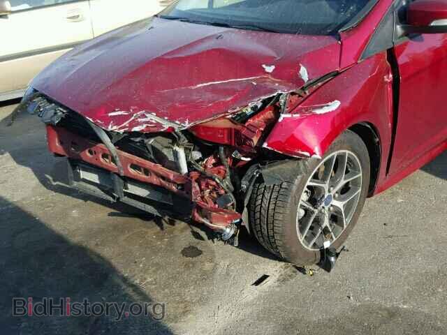 2015 FORD FOCUS - VIN: 1FADP3K25FL227355 - Фото 10
