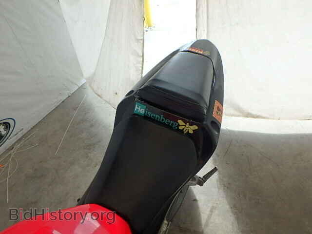 2001 HONDA CBR CYCLE - VIN: JH2PC35181M201770 - Фото 6