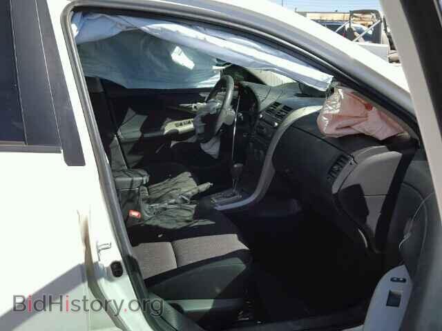 2011 TOYOTA COROLLA - VIN: 2T1BU4EE8BC665780 - Фото 5