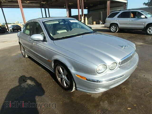 Photo SAJEA51C12WC16016 - JAGUAR X-TYPE 2002