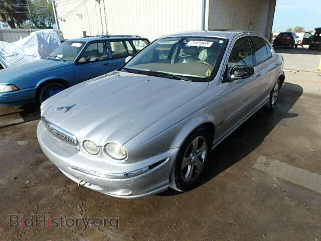 2002 JAGUAR X-TYPE - VIN: SAJEA51C12WC16016 - Photo 2