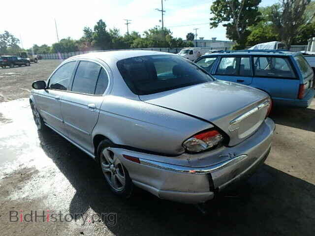 2002 JAGUAR X-TYPE - VIN: SAJEA51C12WC16016 - Photo 3