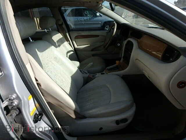 2002 JAGUAR X-TYPE - VIN: SAJEA51C12WC16016 - Photo 5