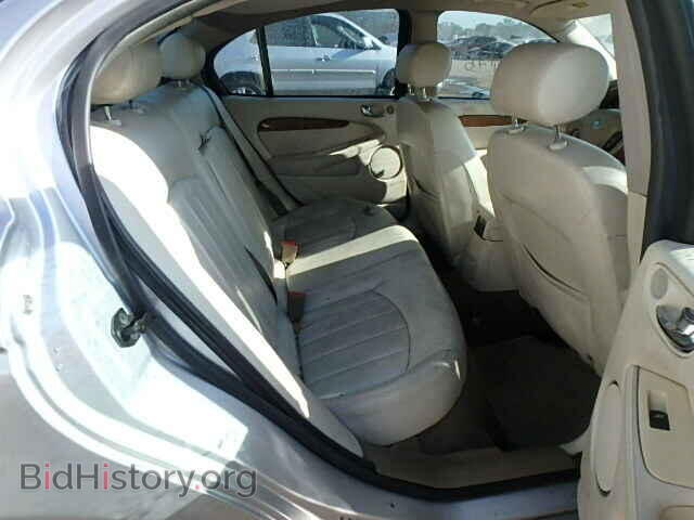 2002 JAGUAR X-TYPE - VIN: SAJEA51C12WC16016 - Photo 6