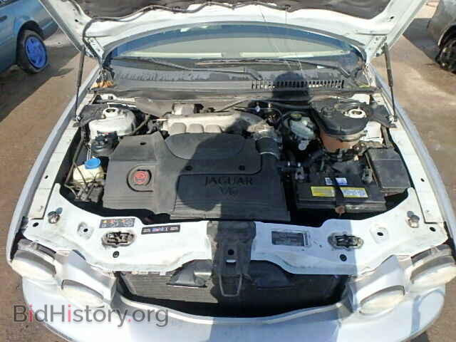 2002 JAGUAR X-TYPE - VIN: SAJEA51C12WC16016 - Photo 7