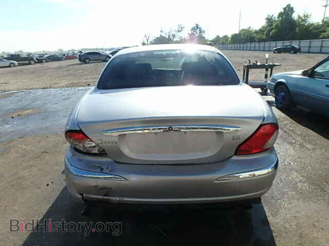 2002 JAGUAR X-TYPE - VIN: SAJEA51C12WC16016 - Photo 9