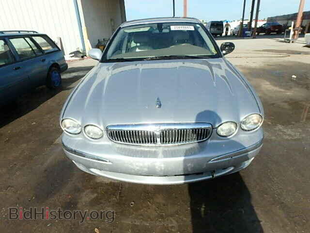 2002 JAGUAR X-TYPE - VIN: SAJEA51C12WC16016 - Photo 10