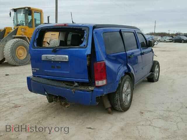 2007 DODGE NITRO - VIN: 1D8GT58KX7W577183 - Photo 4
