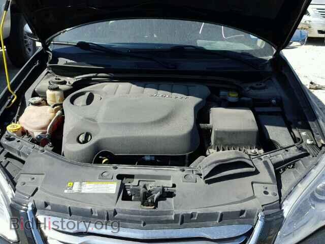 2013 CHRYSLER 200 - VIN: 1C3CCBCG2DN580745 - Фото 7