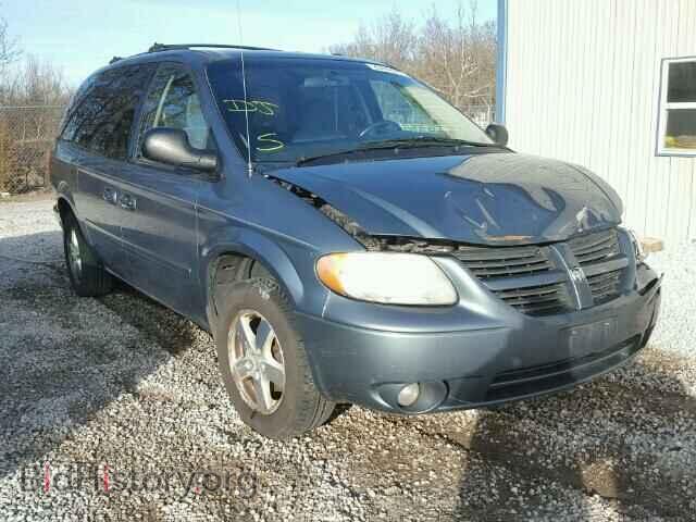 Photo 2D4GP44L76R601039 - DODGE CARAVAN 2006