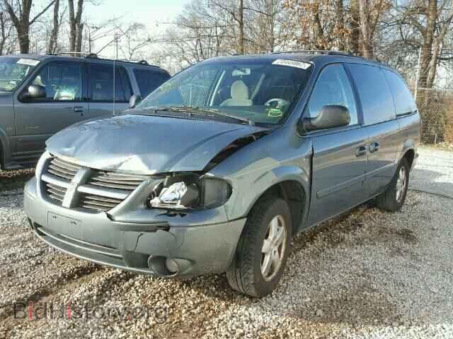 2006 DODGE CARAVAN - VIN: 2D4GP44L76R601039 - Photo 2