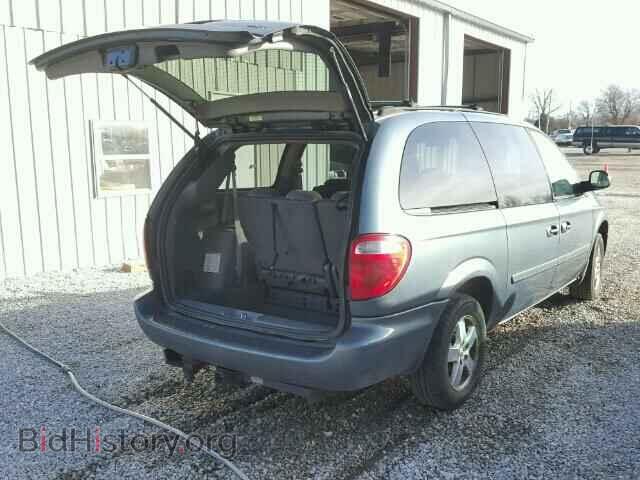 2006 DODGE CARAVAN - VIN: 2D4GP44L76R601039 - Photo 4