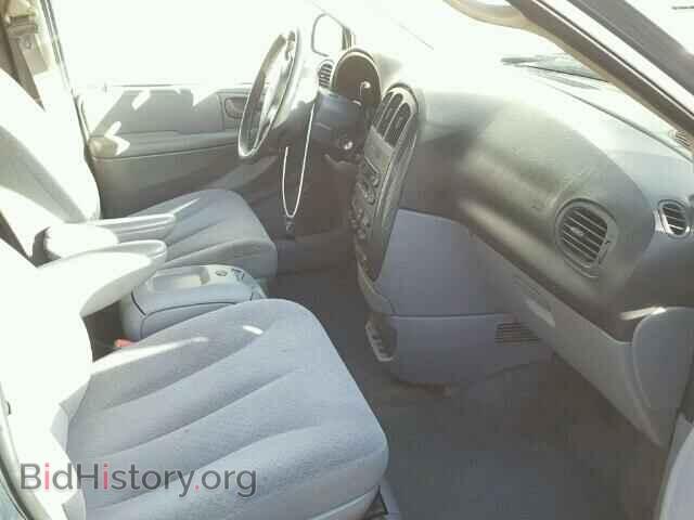 2006 DODGE CARAVAN - VIN: 2D4GP44L76R601039 - Photo 5