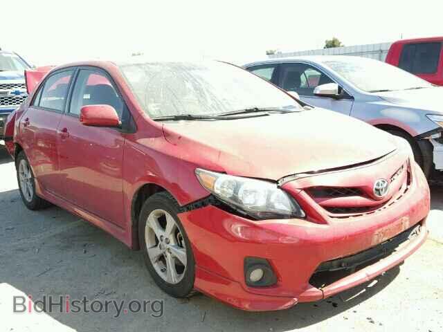 Фотография 2T1BU4EEXBC685870 - TOYOTA COROLLA 2011
