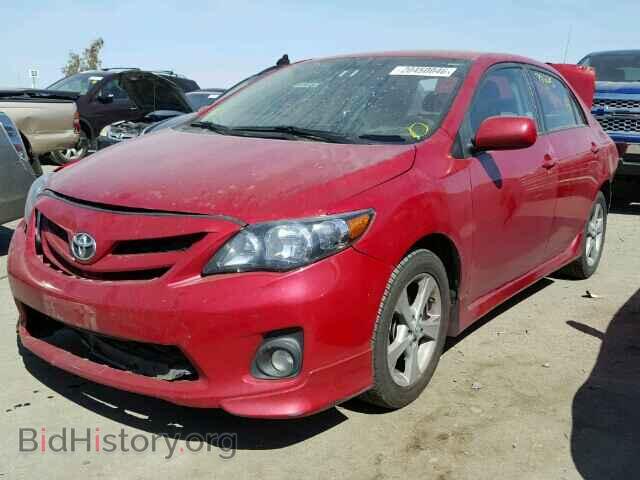 2011 TOYOTA COROLLA - VIN: 2T1BU4EEXBC685870 - Photo 2