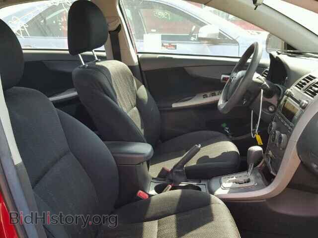 2011 TOYOTA COROLLA - VIN: 2T1BU4EEXBC685870 - Photo 5