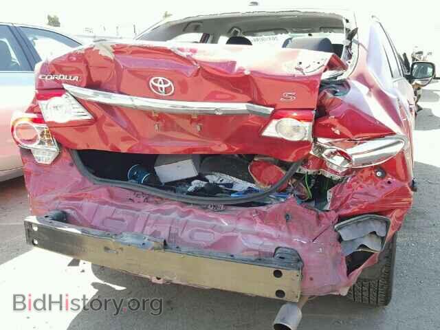 2011 TOYOTA COROLLA - VIN: 2T1BU4EEXBC685870 - Photo 9