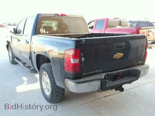 2012 CHEVROLET SILVERADO - VIN: 3GCPKSE70CG102781 - Фото 3