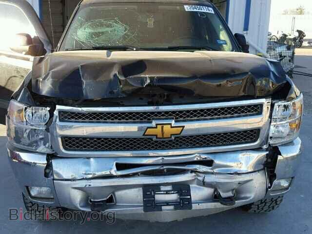 2012 CHEVROLET SILVERADO - VIN: 3GCPKSE70CG102781 - Фото 9