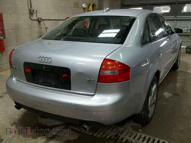 2004 AUDI A6 - VIN: WAULT64B84N039816 - Фото 4