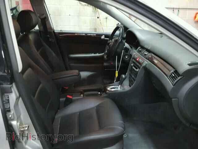 2004 AUDI A6 - VIN: WAULT64B84N039816 - Фото 5