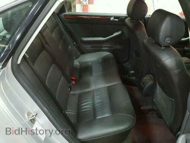 2004 AUDI A6 - VIN: WAULT64B84N039816 - Фото 6