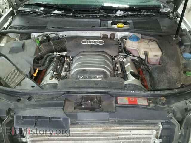 2004 AUDI A6 - VIN: WAULT64B84N039816 - Фото 7