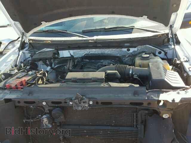 2012 FORD F150 - VIN: 1FTFX1CF8CFC80408 - Фото 7