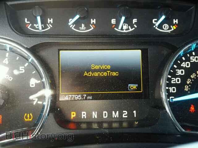 2012 FORD F150 - VIN: 1FTFX1CF8CFC80408 - Фото 8