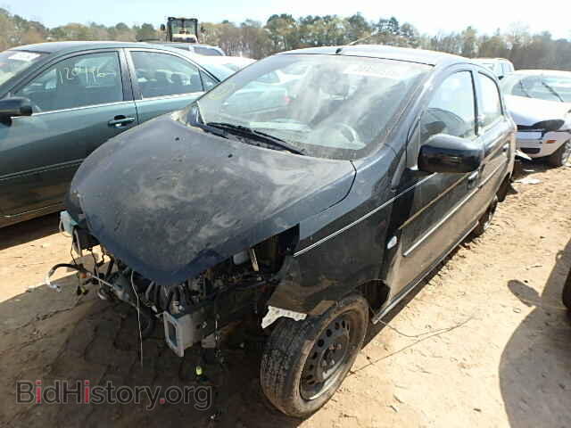 2014 MITSUBISHI MIRAGE - VIN: ML32A3HJ2EH007516 - Фото 2
