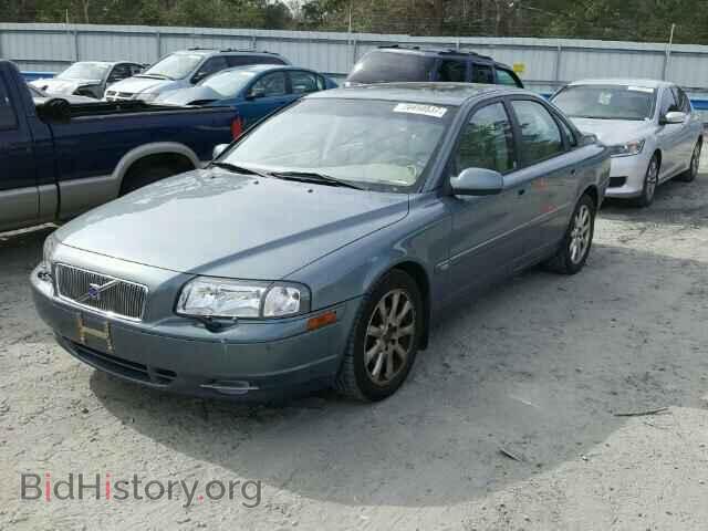 2003 VOLVO S80 - VIN: YV1TS92D031310766 - Фото 2