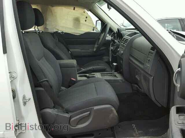 2011 DODGE NITRO - VIN: 1D4PT2GK0BW590289 - Photo 5