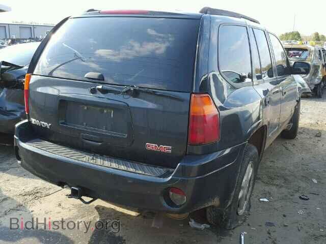 2004 GMC ENVOY - VIN: 1GKDS13S642416132 - Фото 4