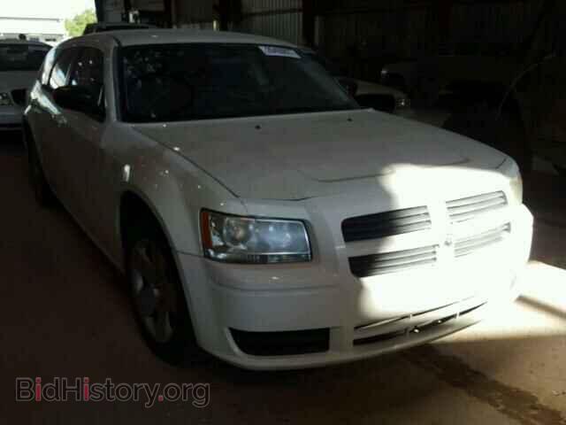 Photo 2D4FV47T68H220062 - DODGE MAGNUM 2008