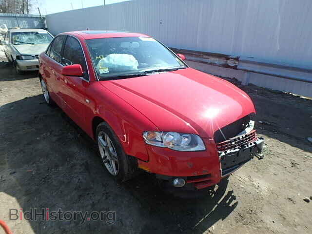 Фотография WAUAF78E77A038886 - AUDI A4 2007