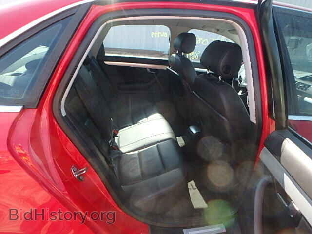 2007 AUDI A4 - VIN: WAUAF78E77A038886 - Фото 6