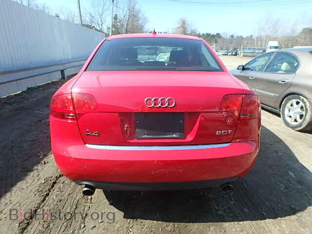 2007 AUDI A4 - VIN: WAUAF78E77A038886 - Фото 10