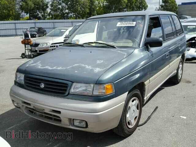 1997 MAZDA MPV - VIN: JM3LV5220V0823813 - Фото 2