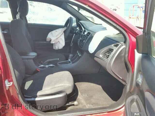 2012 CHRYSLER 200 - VIN: 1C3CCBAB1CN320438 - Фото 5