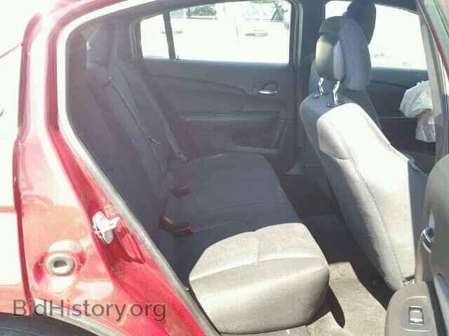 2012 CHRYSLER 200 - VIN: 1C3CCBAB1CN320438 - Фото 6