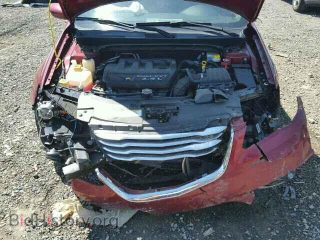 2012 CHRYSLER 200 - VIN: 1C3CCBAB1CN320438 - Фото 7