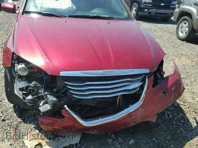 2012 CHRYSLER 200 - VIN: 1C3CCBAB1CN320438 - Фото 9